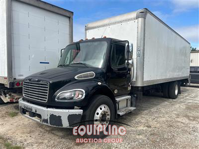 2020 Freightliner M2