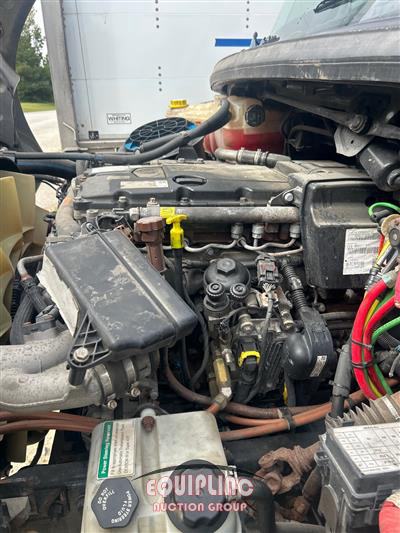 2020 Freightliner M2