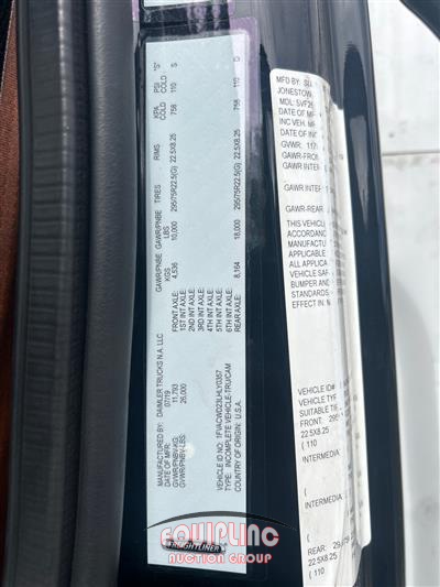 2020 Freightliner M2