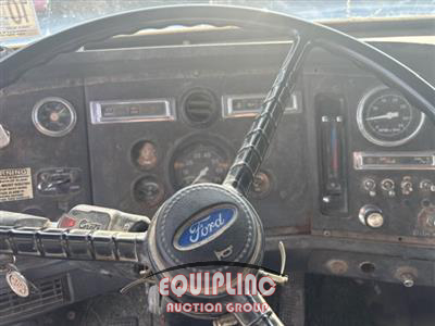 1989 Ford LT8000