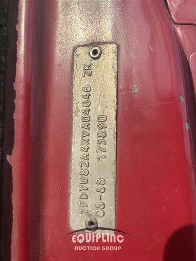 1989 Ford LT8000
