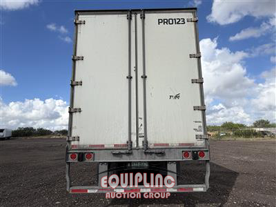 2020 Wabash DVLSHPC 53X102 T/A DRY VAN TRA