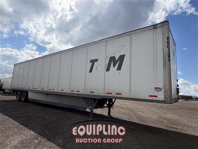 2020 Wabash DVLSHPC 53X102 T/A DRY VAN TRA