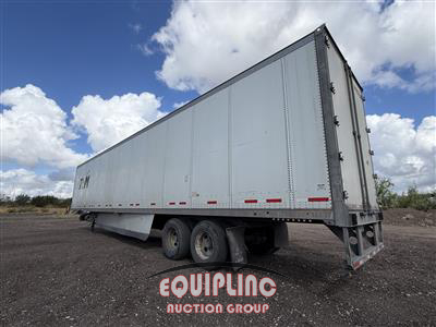 2020 Wabash DVLSHPC 53X102 T/A DRY VAN TRA
