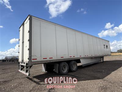 2020 Wabash DVLSHPC 53X102 T/A DRY VAN TRA