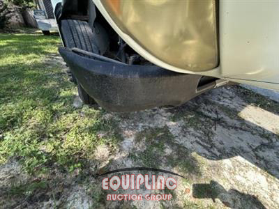 2008 Kenworth T300 4X2 S/A UTILITY SLEEPER W