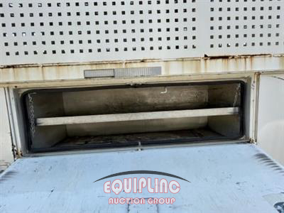 2008 Kenworth T300 4X2 S/A UTILITY SLEEPER W
