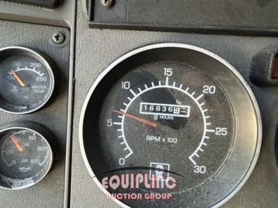 2008 Kenworth T300 4X2 S/A UTILITY SLEEPER W
