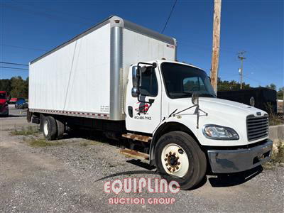 2019 Freightliner M2