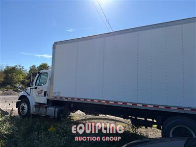 2019 Freightliner M2