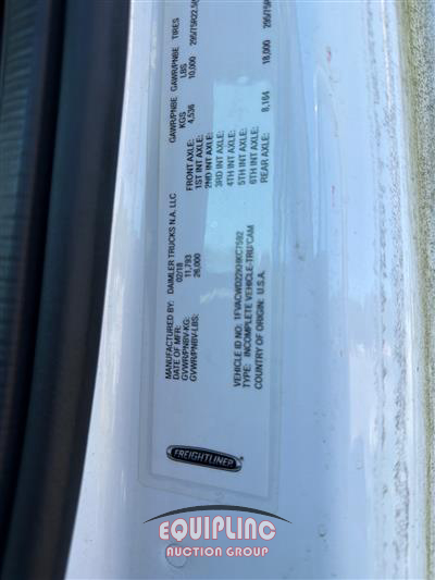 2019 Freightliner M2