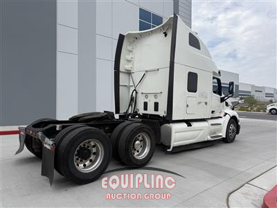 2019 Peterbilt 579 6X4 T/A SLEEPER TRUCK TRAC