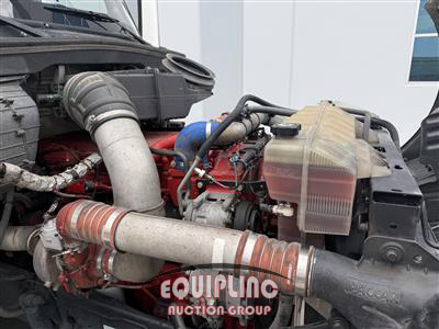 2019 Peterbilt 579 6X4 T/A SLEEPER TRUCK TRAC