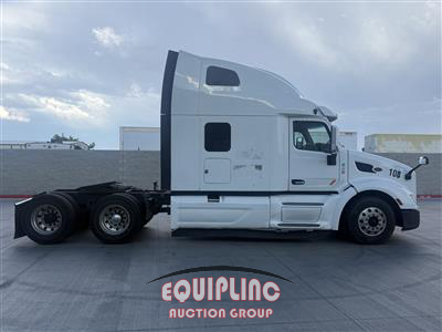 2019 Peterbilt 579 6X4 T/A SLEEPER TRUCK TRAC