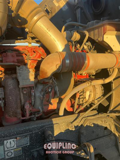 2020 Peterbilt 567 TRI/A DUMP TRUCK 