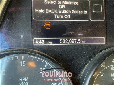 2020 Peterbilt 567 TRI/A DUMP TRUCK 