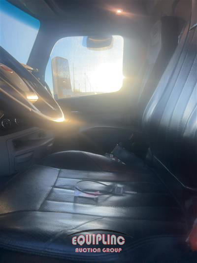 2020 Peterbilt 567 TRI/A DUMP TRUCK 