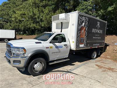 2021 Ram 5500