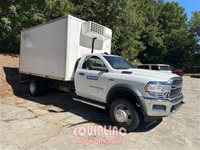2021 Ram 5500