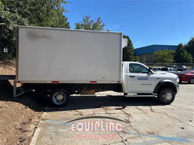 2021 Ram 5500