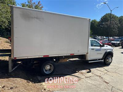 2021 Ram 5500
