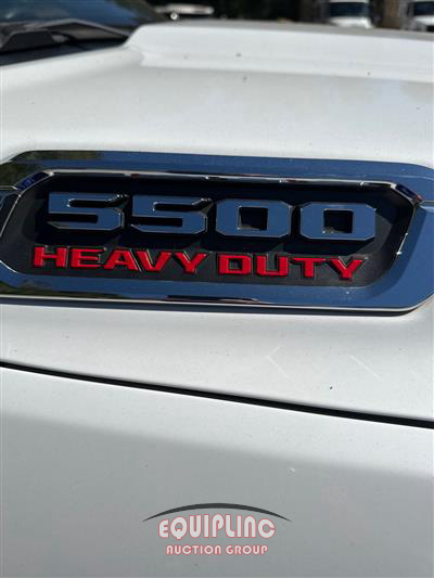 2021 Ram 5500