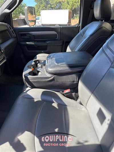 2021 Ram 5500