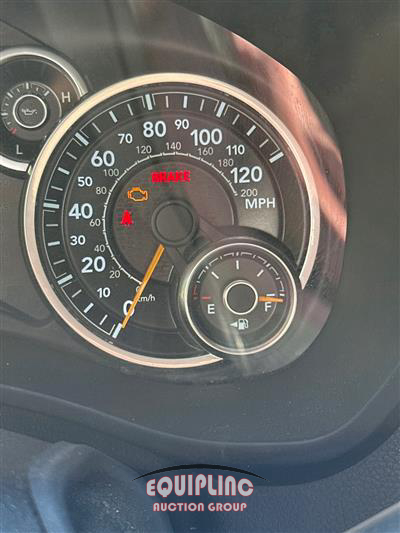 2021 Ram 5500
