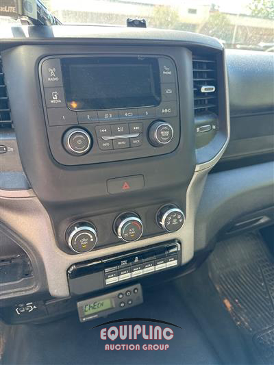 2021 Ram 5500