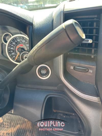 2021 Ram 5500