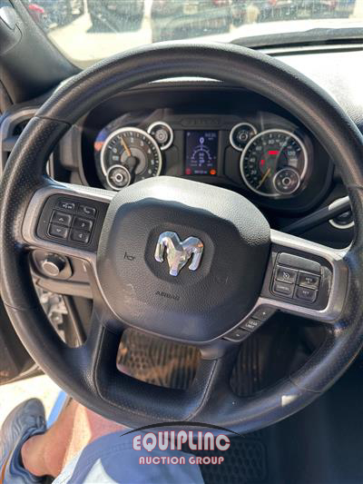2021 Ram 5500