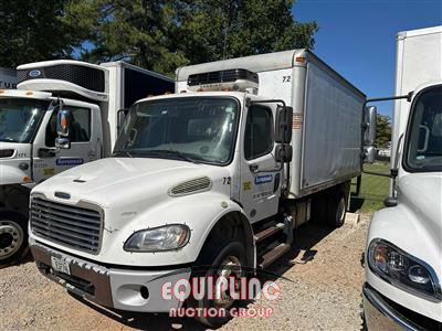 2014 Freightliner M2