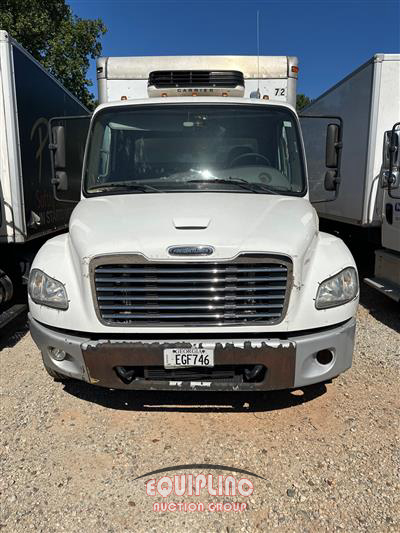 2014 Freightliner M2