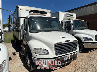 2014 Freightliner M2
