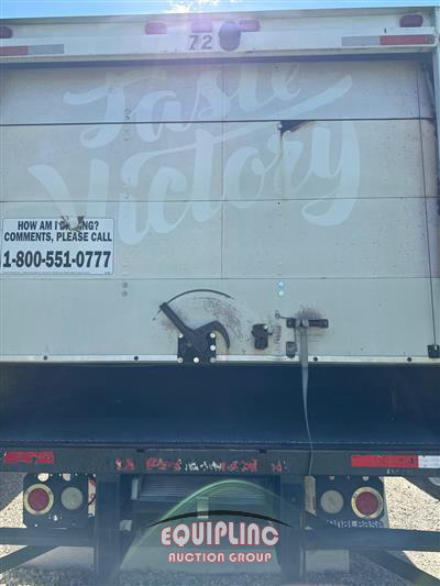 2014 Freightliner M2