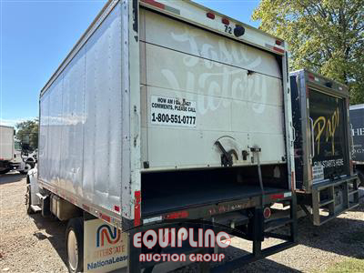 2014 Freightliner M2
