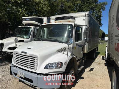 2015 Freightliner M2