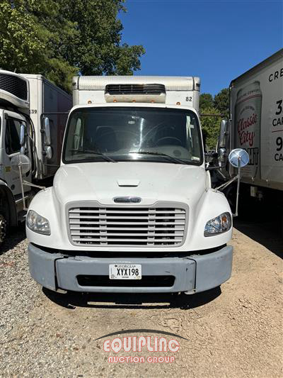 2015 Freightliner M2