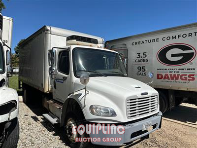 2015 Freightliner M2