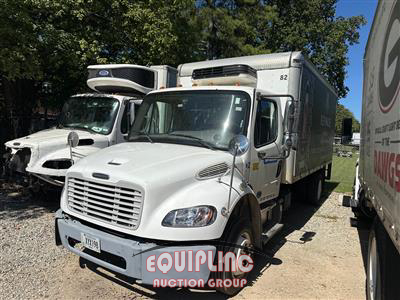 2015 Freightliner M2