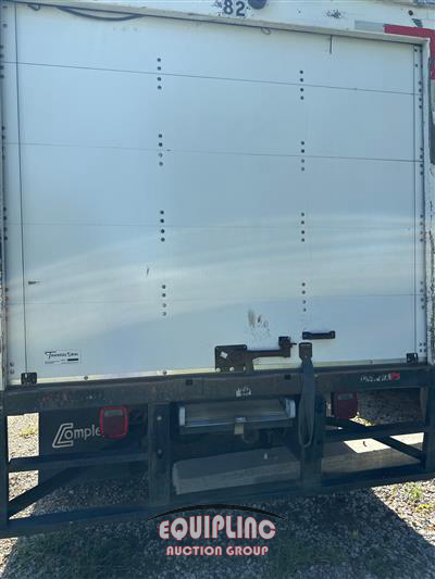 2015 Freightliner M2