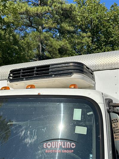 2015 Freightliner M2