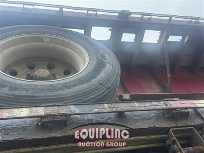 2012 Fontaine EXTENDABLE