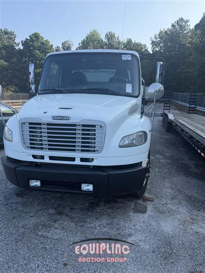 2019 Freightliner M2 106 4X2 S/A PUMP TRUCK