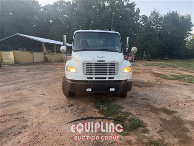 2019 Freightliner M2 106 4X2 S/A PUMP TRUCK