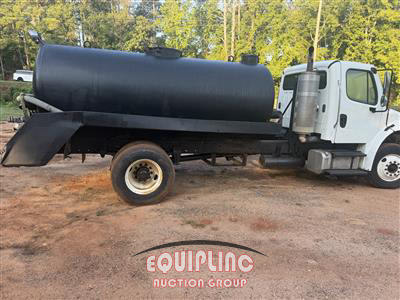 2019 Freightliner M2 106 4X2 S/A PUMP TRUCK
