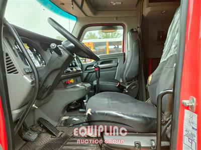2017 Kenworth T680 6X4 T/A SLEEPER TRUCK TRA