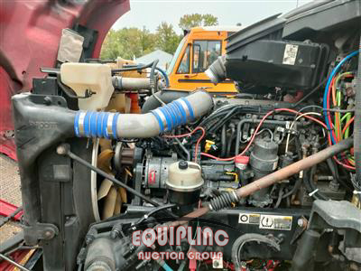 2017 Kenworth T680 6X4 T/A SLEEPER TRUCK TRA