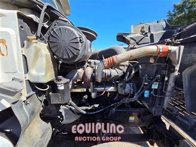 2003 Mack CH613 TRI/A DAY CAB TRUCK TRAC