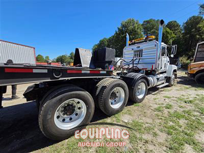 2003 Mack CH613 TRI/A DAY CAB TRUCK TRAC